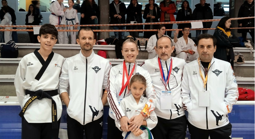  Open Cidade de Pontevedra de Taekwondo 2023