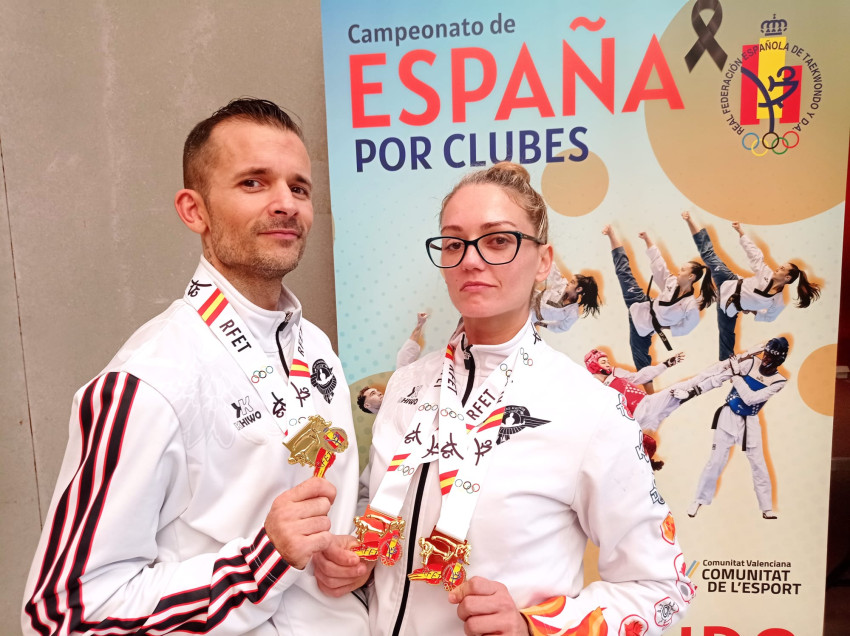 Campeonato de España por Clubes Poomsae