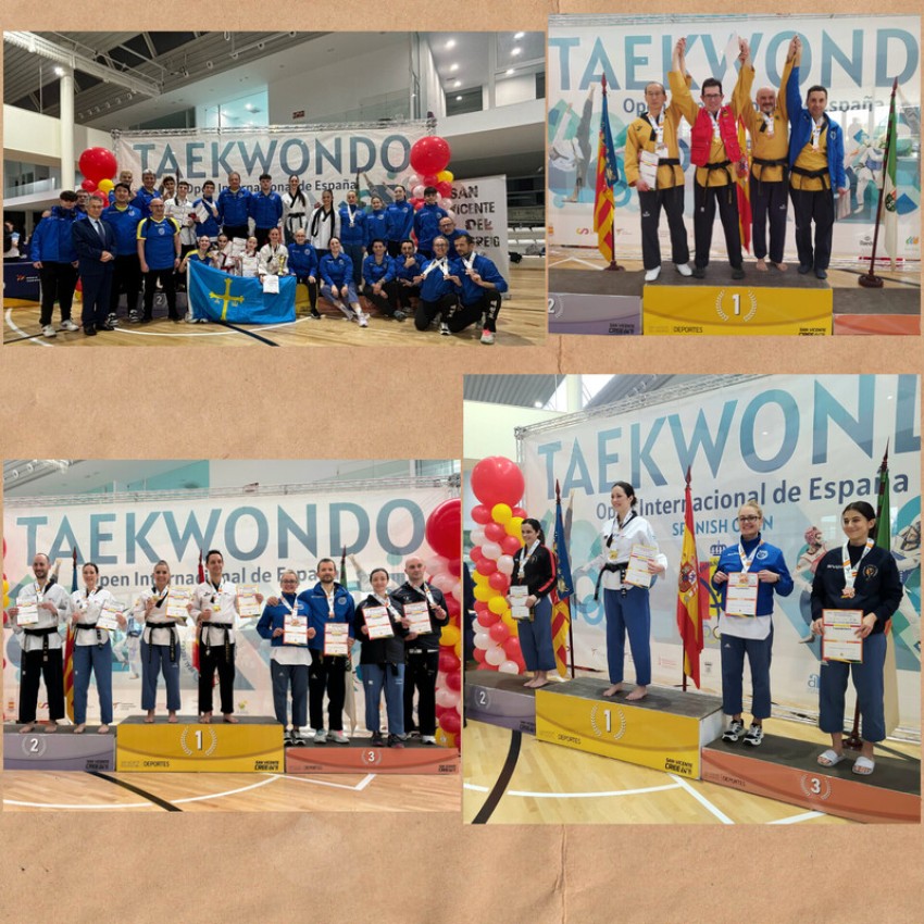 🏆 CAMPEONATO DE ESPAÑA POR AUTONOMÍAS – POOMSAE Y FREESTYLE 🇪🇦