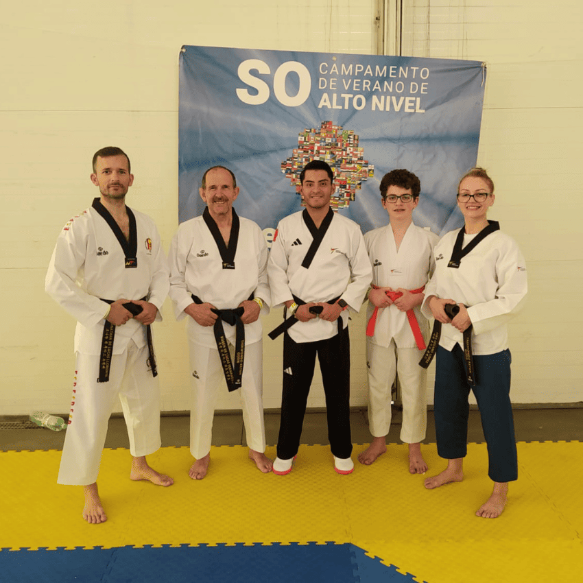 SO POOMSAE & FREESTYLE 2025