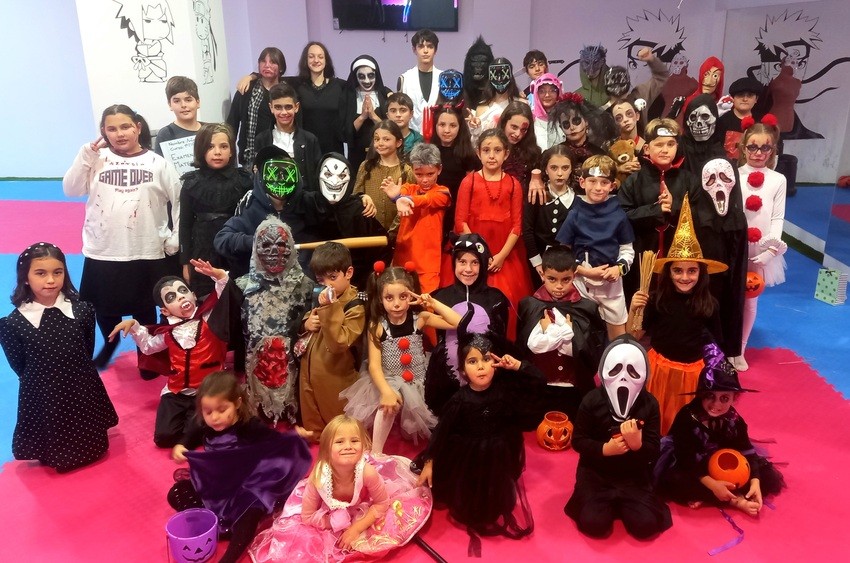 👻🧙‍♀️ ¡¡GRAN FIESTÓN DE HALLOWEEN!! 🧛‍♂️🎃